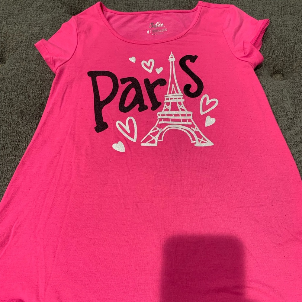 Justice “Paris” T-shirt